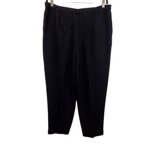 Style & Co. Collection Women's Dress Pants Sz 18W NWT Dark Blue Wide Leg